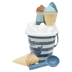 Sandspielzeug Icebucket Set Ocean World