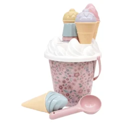 Sandspielzeug Icebucket Set Dreamy Mermaid