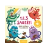 1, 2, 3 Sauerei
