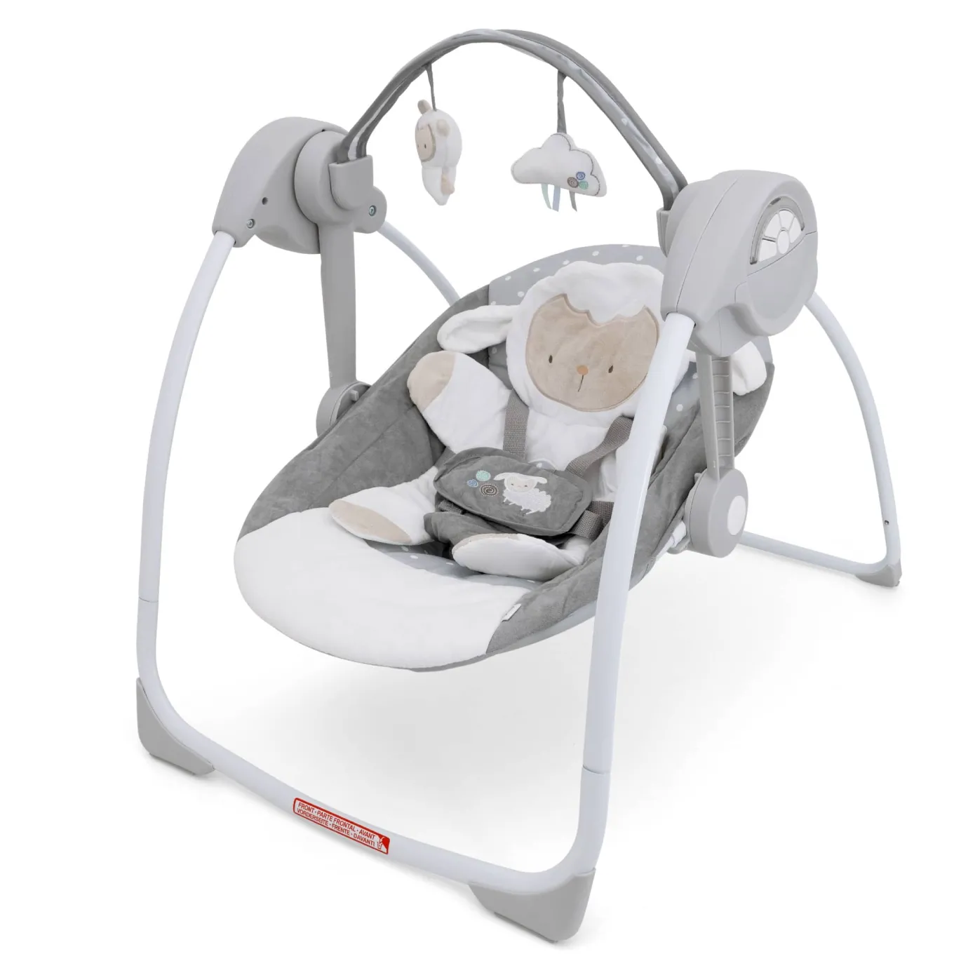 Schaukel Cuddle Lamb Portable
