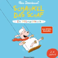 Schaukel das Schaf - Ein Mitmachbuch
