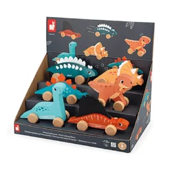 Schiebetier Dinosaurier