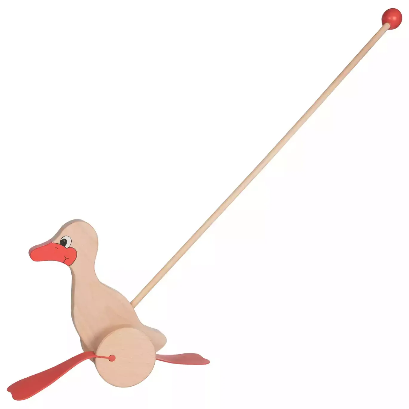 Schiebetier Ente