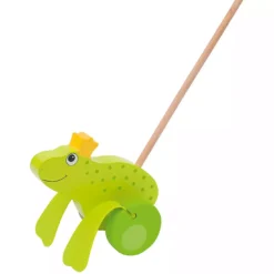 Schiebetier Froschkönig