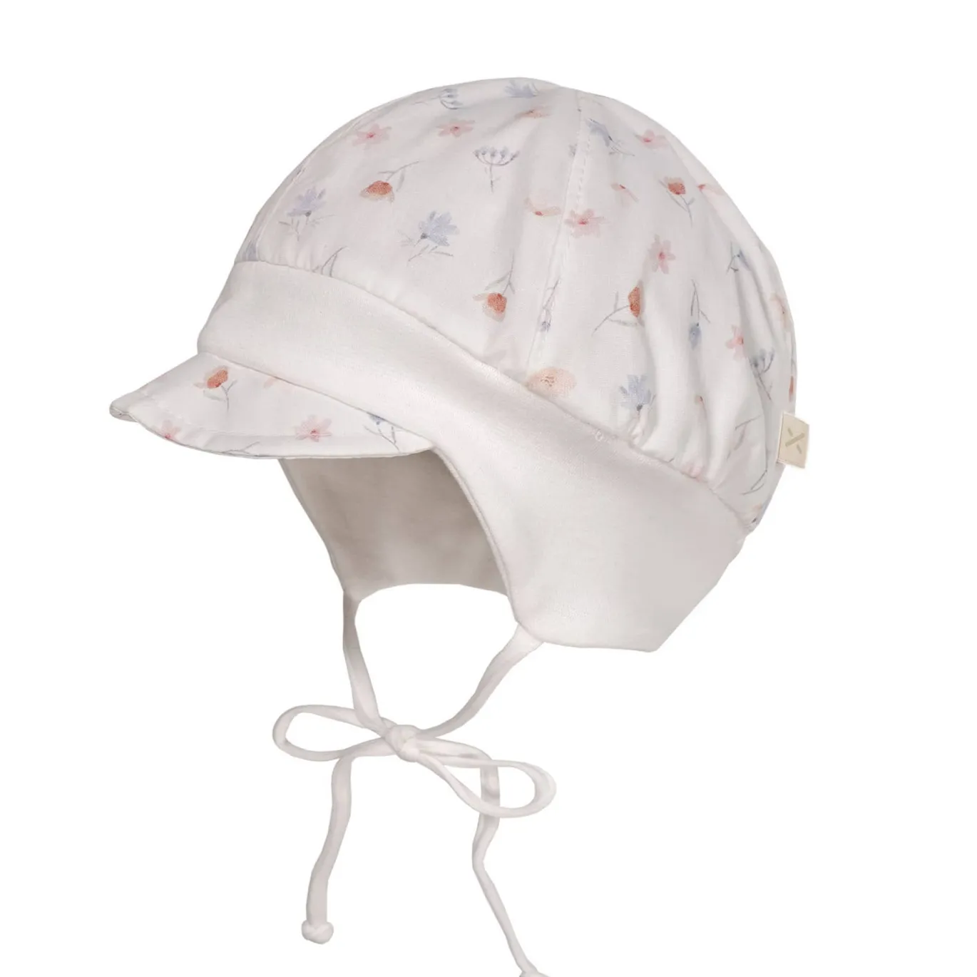 Schirmmütze Streublümchen