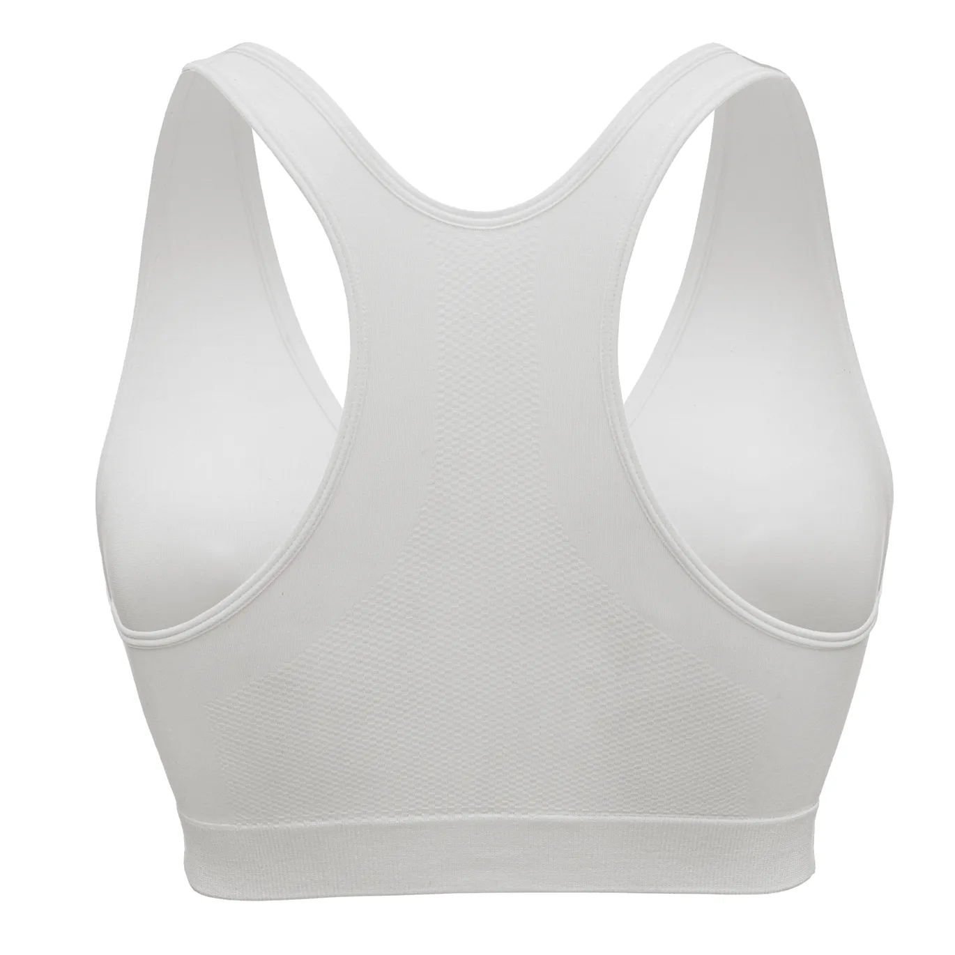 Schlaf Bustier weiß Gr. M Keep Cool