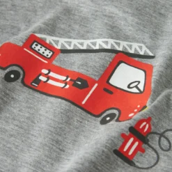 Schlafanzug Feuerwehr
