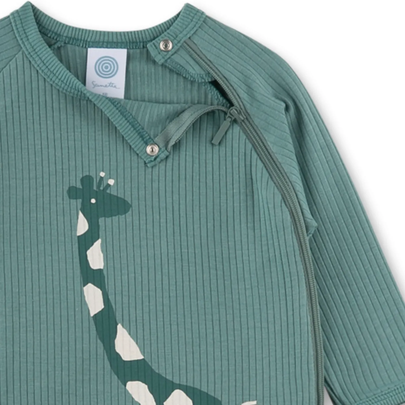 Schlafanzug Giraffe