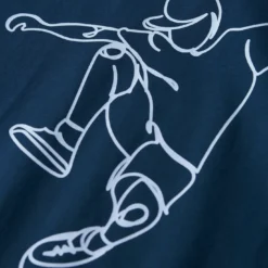 Schlafanzug Skater