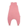 Schlafjumper Musselin Rose 80 cm
