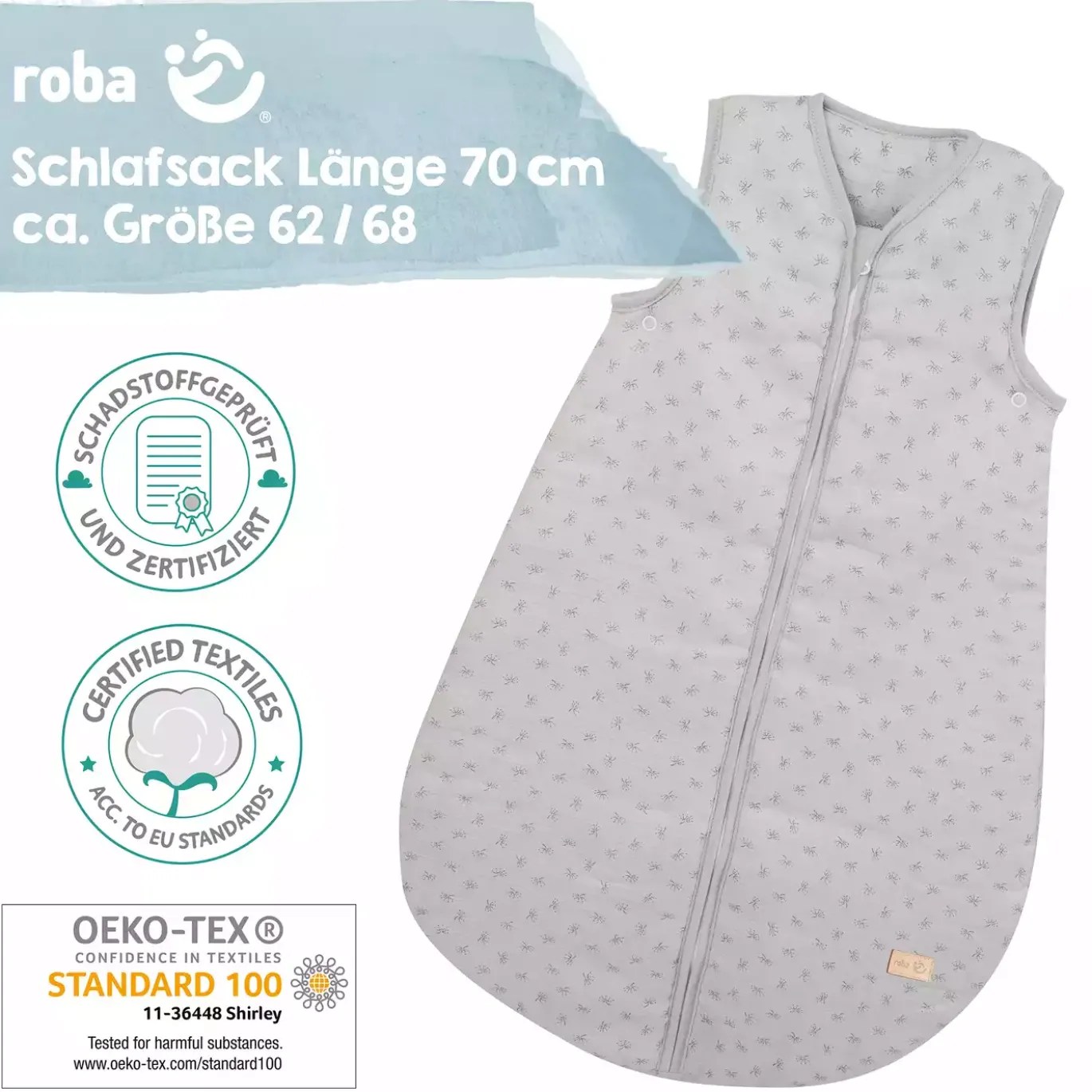Schlafsack 70cm
