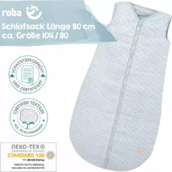 Schlafsack 110cm