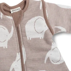 Schlafsack Elefant