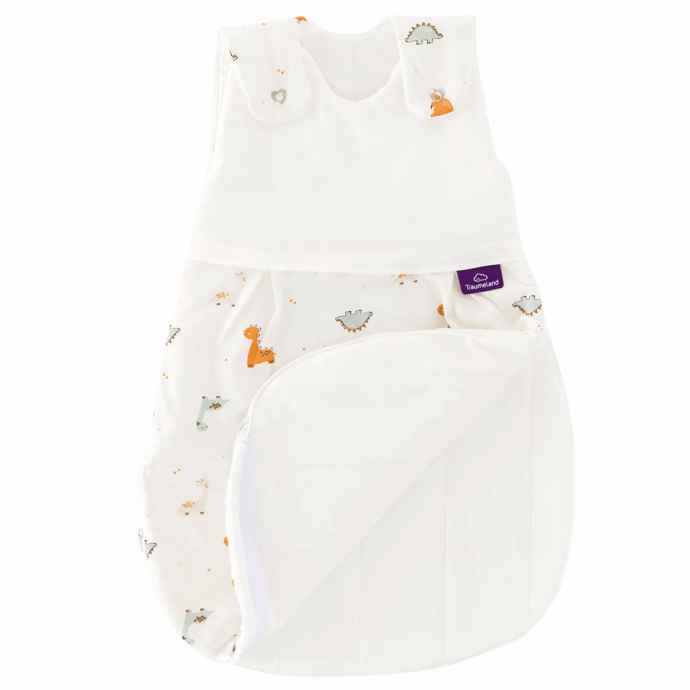 Schlafsack LIEBMICH Dinolino 56/62