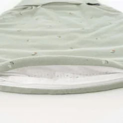 Schlafsack LIEBMICH Fiore Grün 56/62