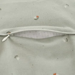 Schlafsack LIEBMICH Fiore Grün 56/62
