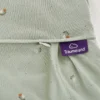 Schlafsack LIEBMICH Fiore Grün 62/68