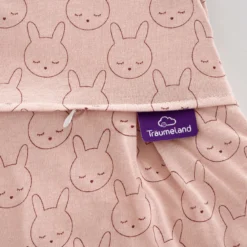 Schlafsack LIEBMICH Hase Beige 50/56