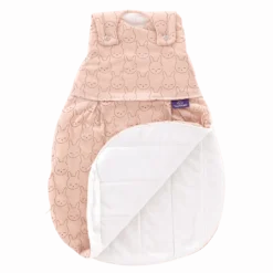 Schlafsack LIEBMICH Hase Beige 62/68