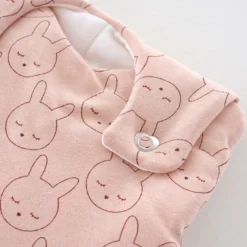 Schlafsack LIEBMICH Hase Beige 56/62