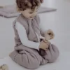 Schlafsack mit Umschlag-Fuß Gr. 70