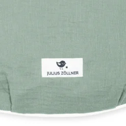 Schlafsack Musselin Mint Gr. 50/56