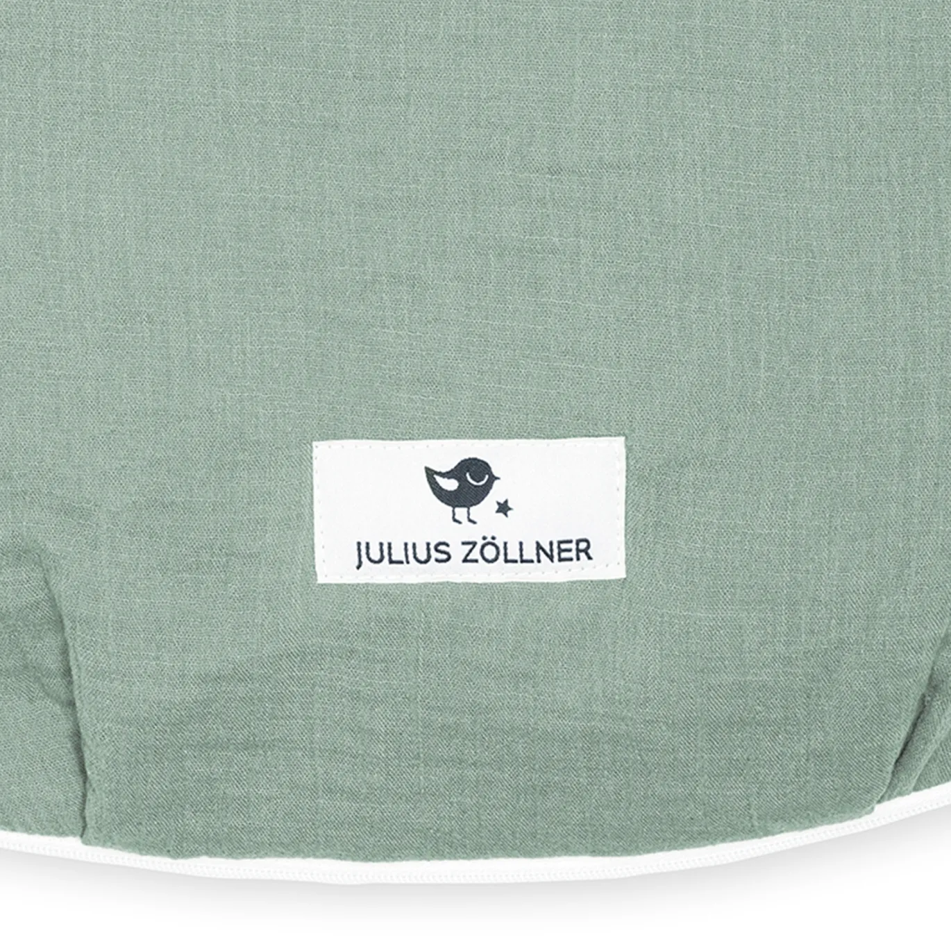 Schlafsack Musselin Mint Gr. 50/56