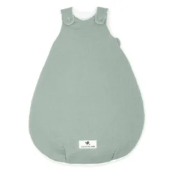Schlafsack Musselin Mint Gr. 56/62
