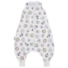 Schlafsack-Overall Animal 80 cm