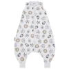 Schlafsack-Overall Animal 92 cm