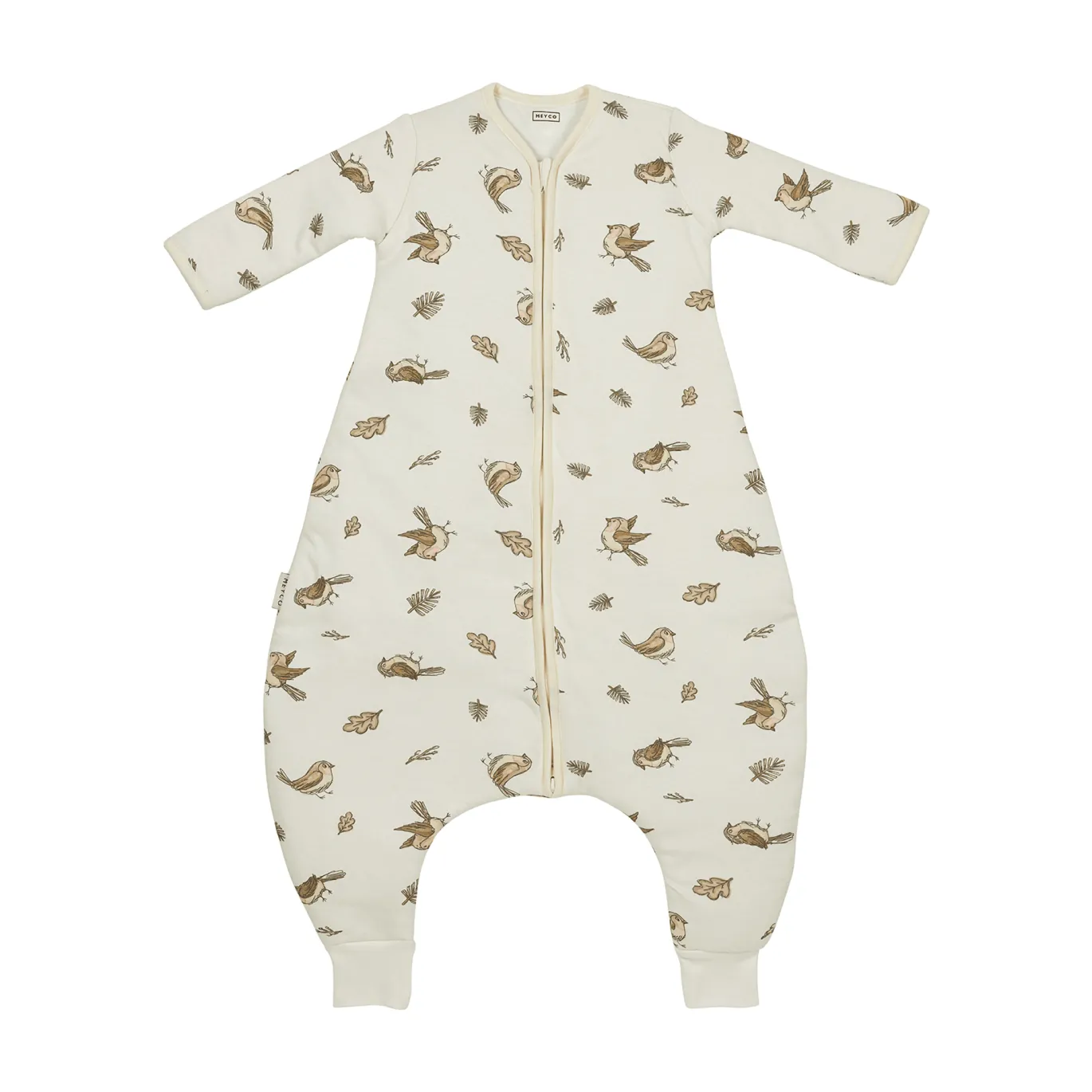 Schlafsack-Overall Jumper Robin 80 cm
