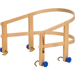 Schlittenlehne Holz