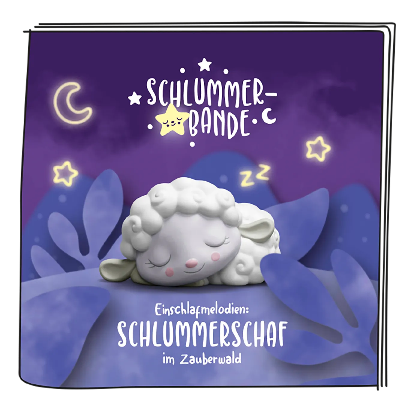 Schlummerbande - Einschlafmelodien: Schlummerschaf im Zauberwald