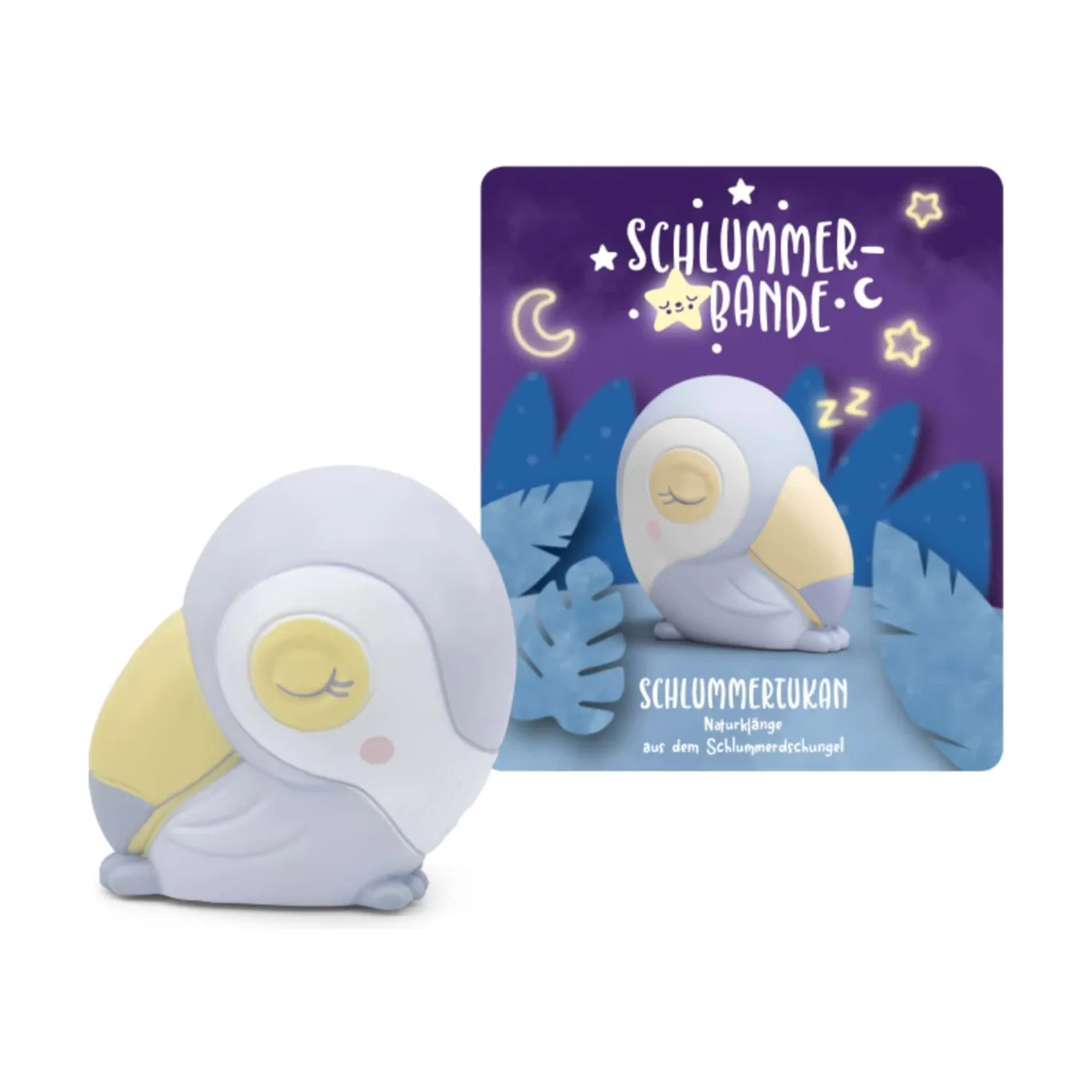 Schlummerbande - Schlummertukan- Naturklänge aus dem Schlummerdschungel