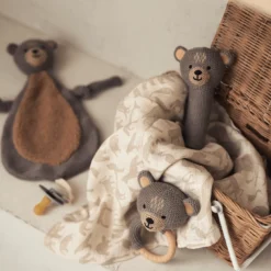 Schmusetuch Bear