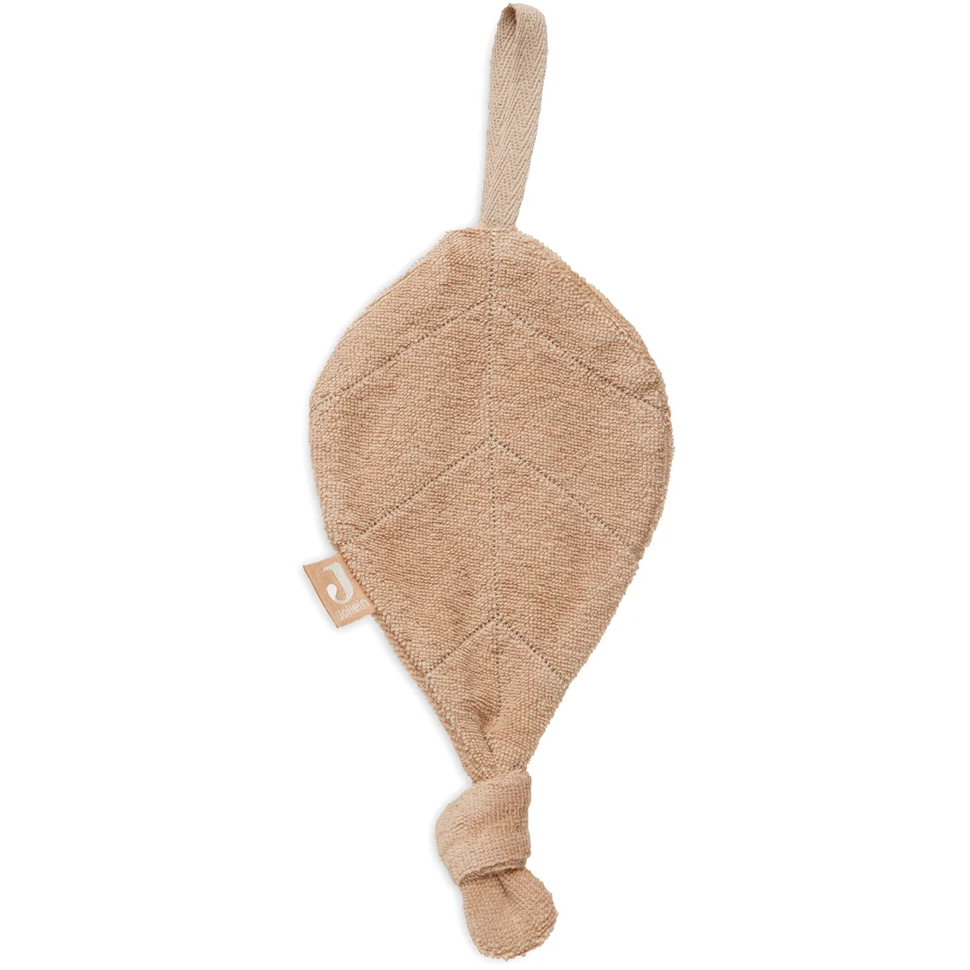 Schmusetuch Blatt