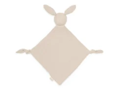 Schmusetuch Bunny Ears Nougat