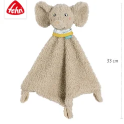 Schmusetuch Elefant Erik