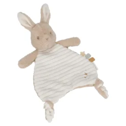 Schmusetuch Hase