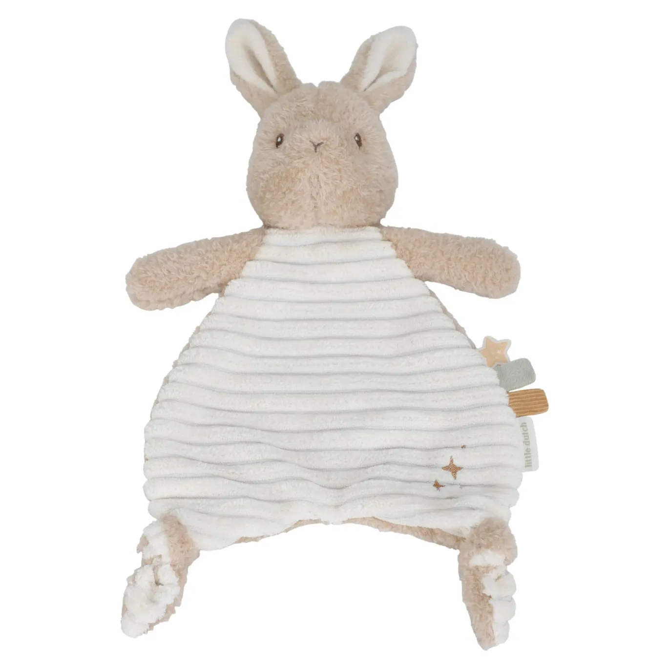 Schmusetuch Hase