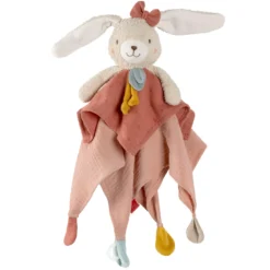 Schmusetuch Hase