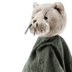 Schmusetuch L Katze Lilly