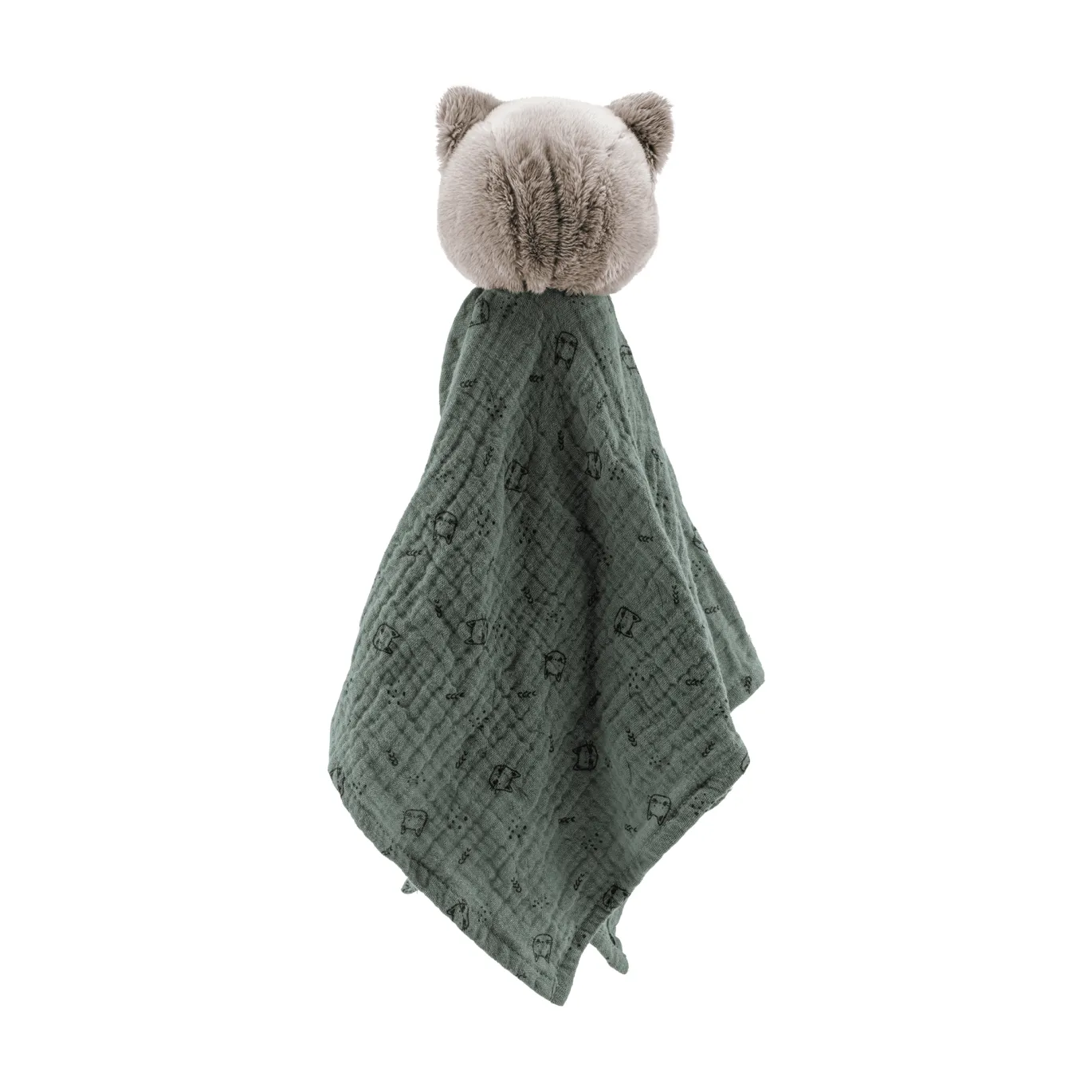Schmusetuch L Katze Lilly