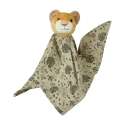 Schmusetuch L Löwe Leo