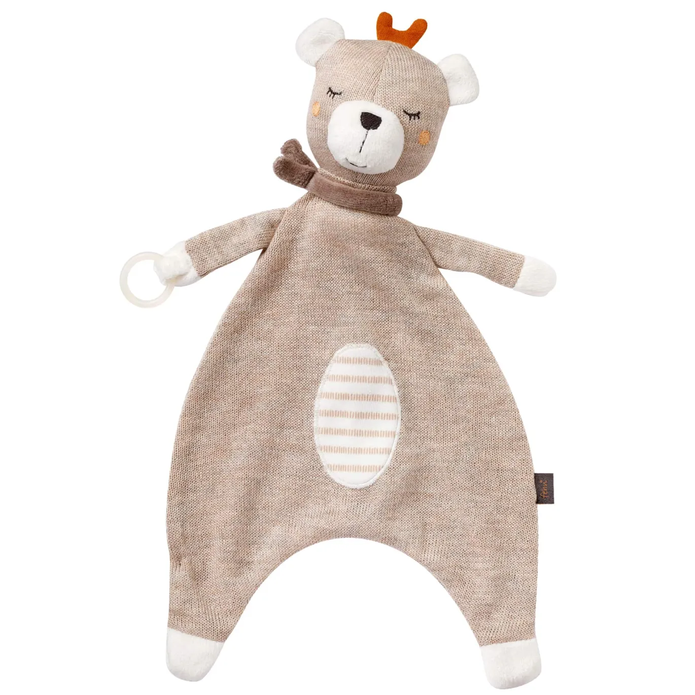 Schmusetuch Teddy