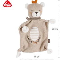Schmusetuch Teddy Baby