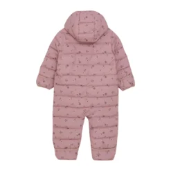 Schneeoverall Blümchen