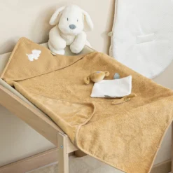 Schnuffeltuch Doudou Hund Charlie
