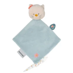 Schnuffeltuch Doudou Katze Lana