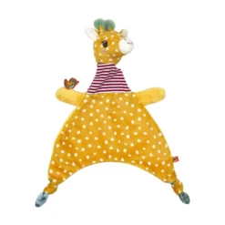 Schnuffeltuch Giraffe